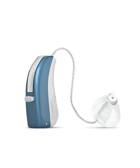 Widex Unique Fusion 330 Ric Hearing Aid Discounted At Hearing Savers