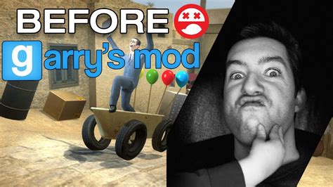 Garry Newman Before Gmod Ft Special Guests Youtube