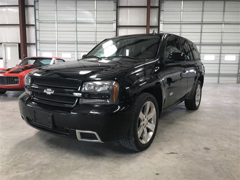 Chevrolet Trailblazer Ss In Texas For Sale Used Cars On Buysellsearch