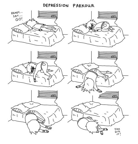 Depression Pictures And Jokes Funny Pictures And Best Jokes Comics