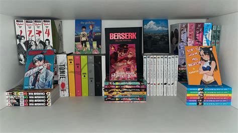 collection update d mangacollectors