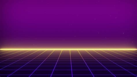 80s Laser Background
