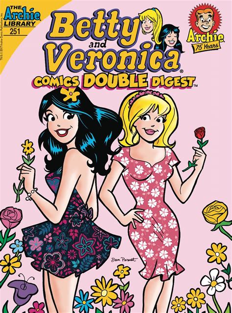 Betty And Veronica Double Comics Digest 251 Fresh Comics