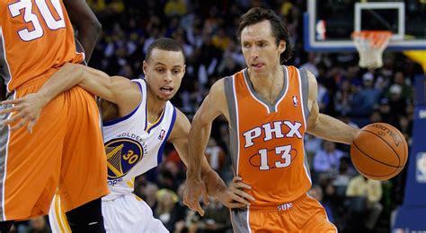 Steve nash, canadian basketball player who is considered one of the greatest point guards in national basketball association history. Former high school coach on Steve Nash as he's inducted in ...