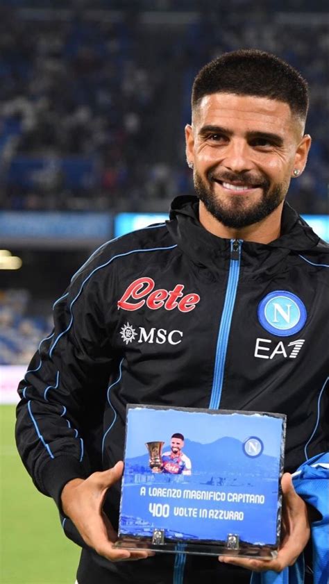 Male Portrait Naples Football Players Teams Athletic Jacket