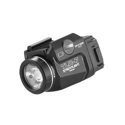 Lampe Tactique Streamlight Tlr Led Blanche Et Laser Rouge Conditions Extremes