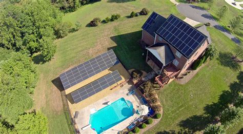 Solar panels promise to lower your electricity bill by supplementing the energy you buy from the local power company. Tesla Hacker reveals impressive 'off-grid' home powered by ...