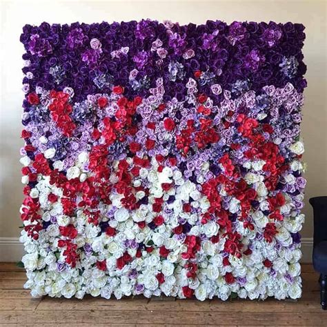 Flower Wall Hire Melbourne Kat Flowers And Events