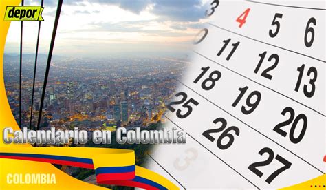 Feriados De Colombia 2023 Calendario Oficial Y Días Festivos Restantes