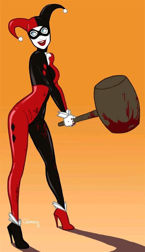 Pin Auf Harley Quinn Others