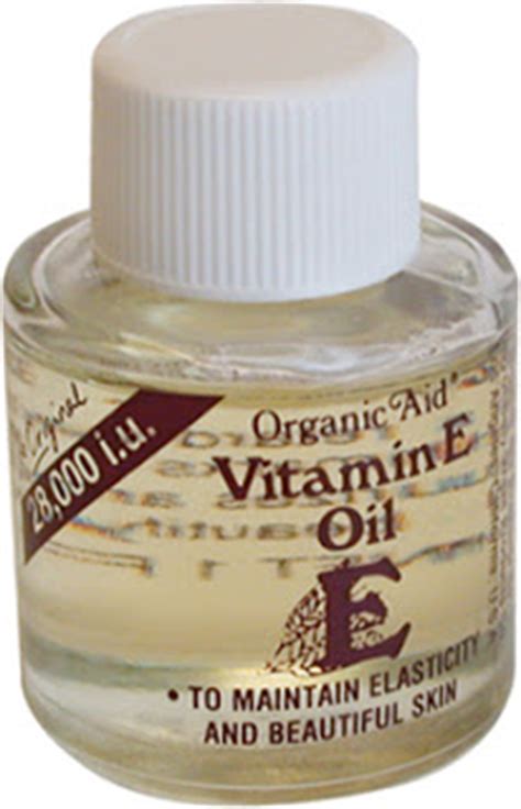 Vitamin e oil is a concentrated product and may cause skin irritation or allergic reactions. Pure Vitamin E Oil for your face | My Women Stuff