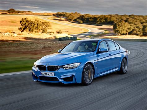 Bmw M3 F80 Specs And Photos 2014 2015 2016 2017 2018 Autoevolution