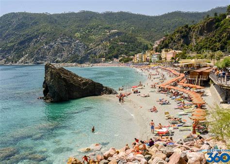 Italian Riviera Best Italian Riviera Beaches