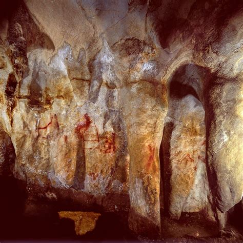 Iberian Peninsulas Earliest Cave Paintings Were Made By Neanderthals
