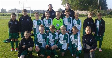 Your Club Billingham Synthonia Under 11s Teesside Live