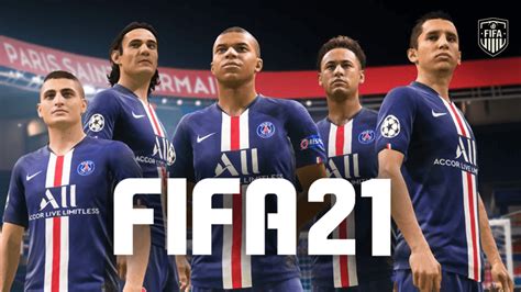 100 Fifa 21 Backgrounds