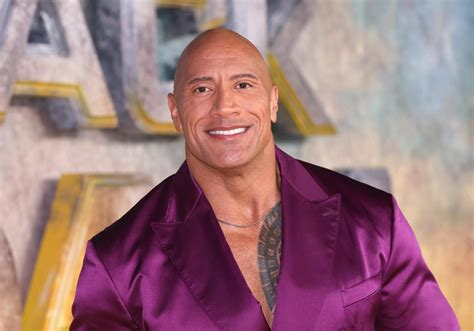 Dwayne The Rock Johnson Reacts To Wax