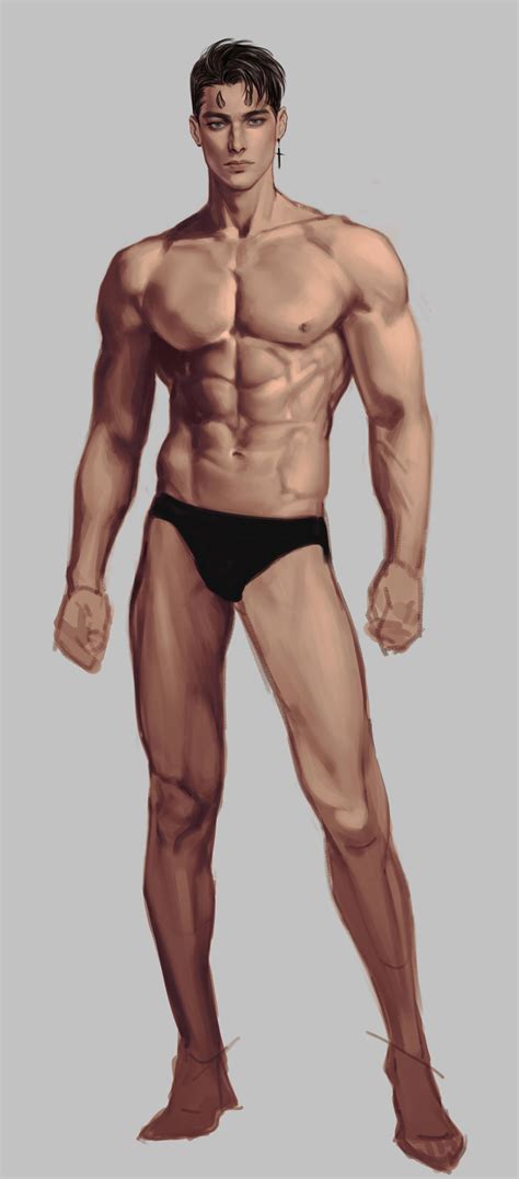 DAMUK On Twitter Male Body Art Male Body Drawing Body Reference Drawing