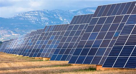 Could there be dark days ahead for buyers of solar panels? | NE Global