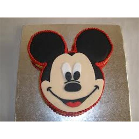 Same day & midnight delivery. Cake Best Online Delivery Shop Asansol | Mickey Mouse Cake