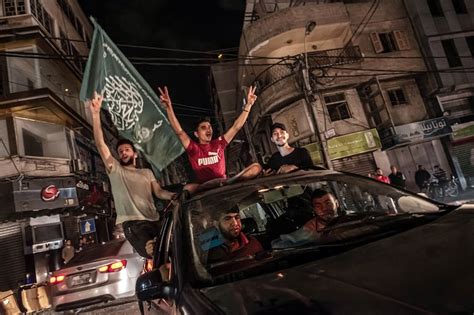 with fighting in gaza over both hamas and israel claim victory the washington post