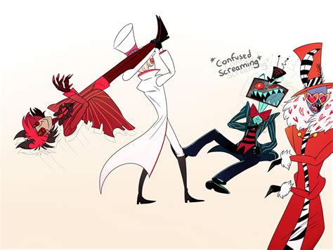 Hazbin Hotel Oc The Angry Old Crow Doctor Hazbin Hotel Official Amino