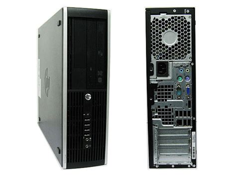 Hp 6200 Pro Desktop Intel Pentium Processor 260 Ghz Ram 2gb Ddr2