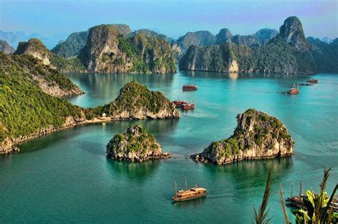 Visiting Halong Bay Tips To Help You Plan Your Trip Lonely Planet