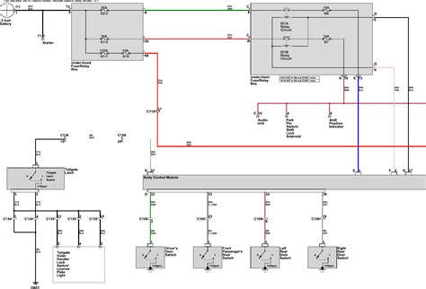 Diagram Honda Civic Electrical Wiring Diagram And Schematics My Xxx Hot Girl