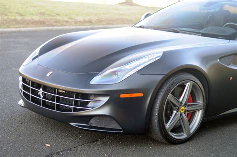 Used 2012 Ferrari Ff For Sale Special Pricing Ambassador Automobile