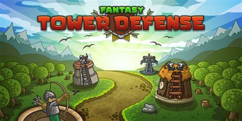 Fantasy Tower Defense Jeux à Télécharger Sur Nintendo Switch Jeux