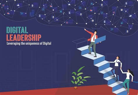 Digital Leadership Leveraging The Uniqueness Of Digital