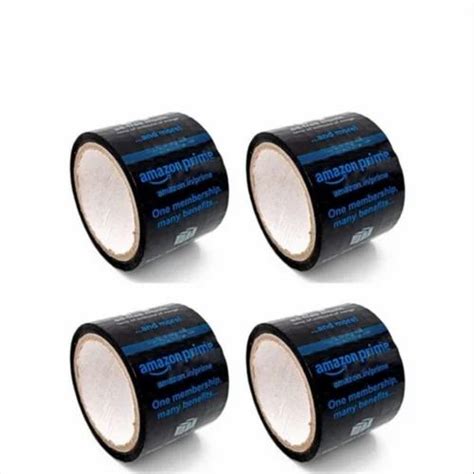 Amazon Prime Tape At Rs 48piece Custom Printed Tapes In Bhiwandi