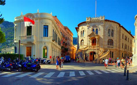 Monaco is bordered by france in the north, west and east. Monaco and Monte Carlo | 10 places to visit in Monaco