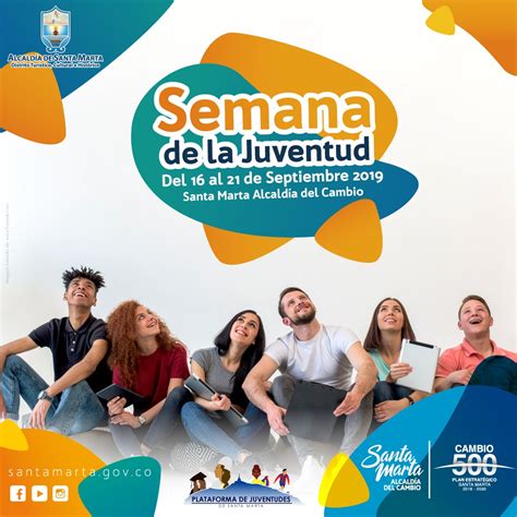 Alcaldía Celebrará La Semana De La Juventud El Artículo