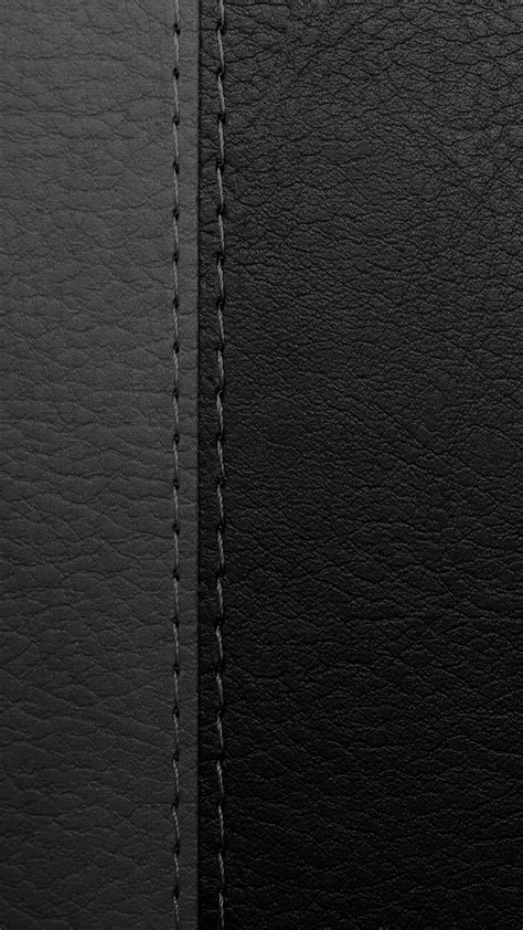 Ultra Hd Black Leather Wallpaper For Your Mobile Phone 0322
