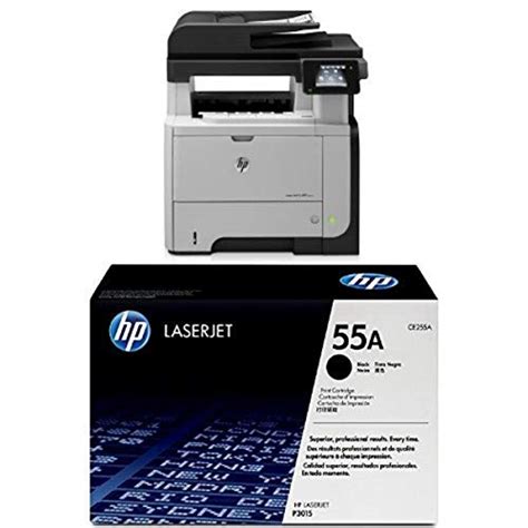 Computers Features Hp Laserjet Pro M521dn All In One