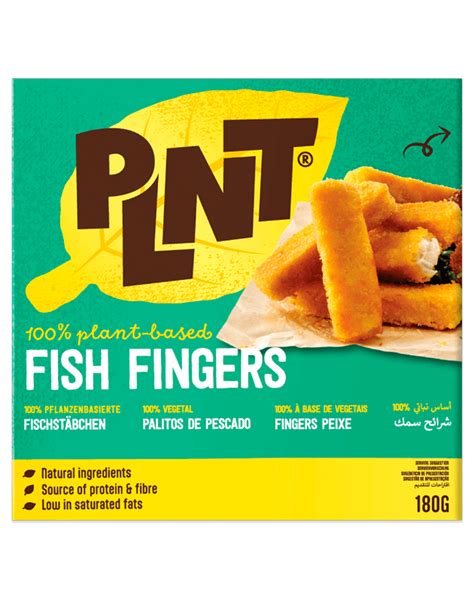 Plnt 100 Plant Based Successors To Meat And Fish