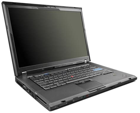 Обзор ноутбука Lenovo Thinkpad W500 Ноутбук Центр