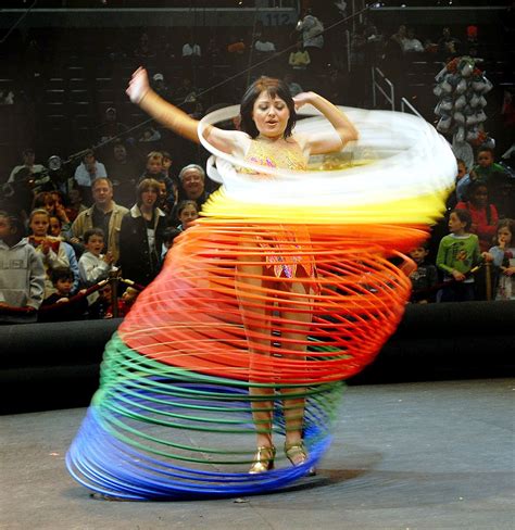 60 Hula Hoops At Once Gallivance