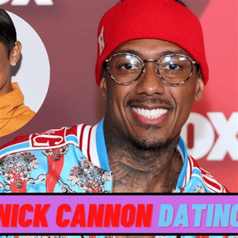 Who Is Nick Cannon Dating Now One Of Nicks Girlfriends Abby