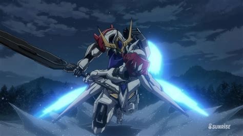 Wallpaper Gundam Barbatos Lupus Anime Mechs Mobile Suit Gundam