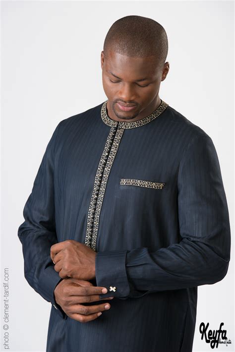Our men's formal pants are sure to refine your work look. Senegal's Keyfa Presents The Kiba Collection For Men ...