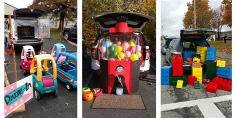 30 Epic Trunk Or Treat Ideas You Can Do This Halloween Lds Daily