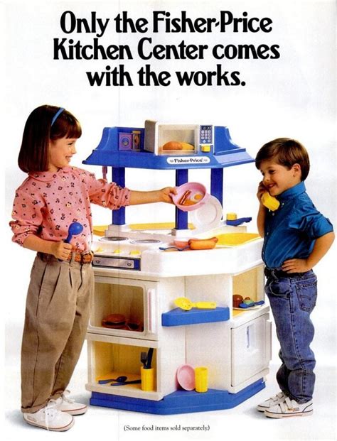 Get great deals on ebay! Vintage play kitchens: Toys for budding chefs from the ...