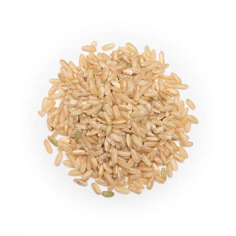 Long Grain Brown Rice Kent U Weigh