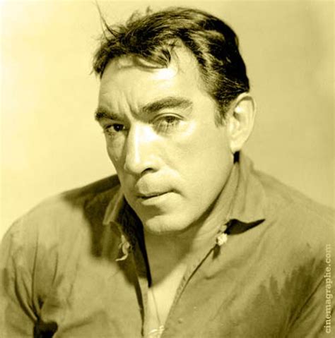 Anthony Quinn Picture