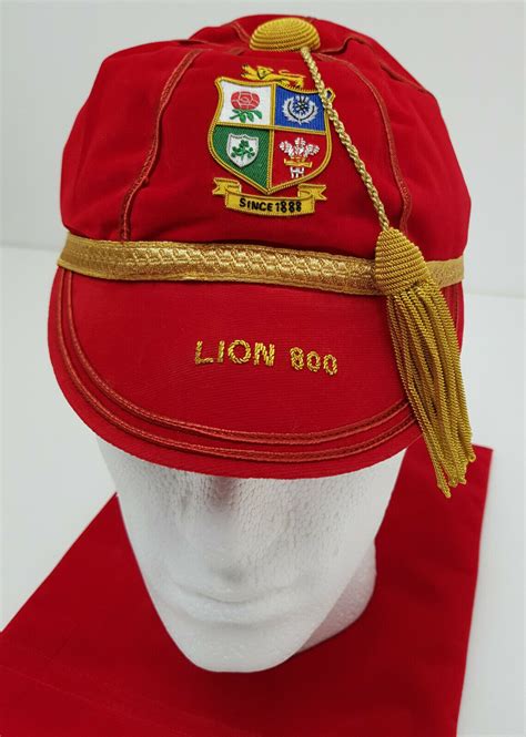 The lions (known as the emirates lions for sponsorship reasons) is a south african professional rugby union team based in johannesburg in the gauteng province who competed in the super rugby competition until 2020. British Lions Rugby Team Replica Commemorative Cap - Kilts ...