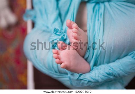 Photo Feet Newborn Baby Skin Peeling Stock Photo 520904512 Shutterstock