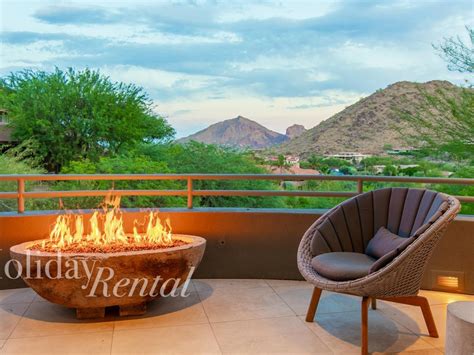 Scottsdale Luxury Vacation Rentals Luxury Homes For Rent In